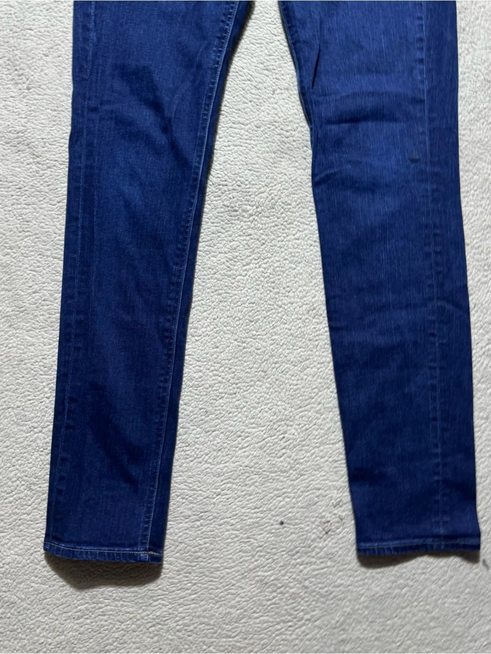Madewell‎ Jeans Womens 28 Skinny Skinny Blue Denim Cotton Blend Meas 28x30